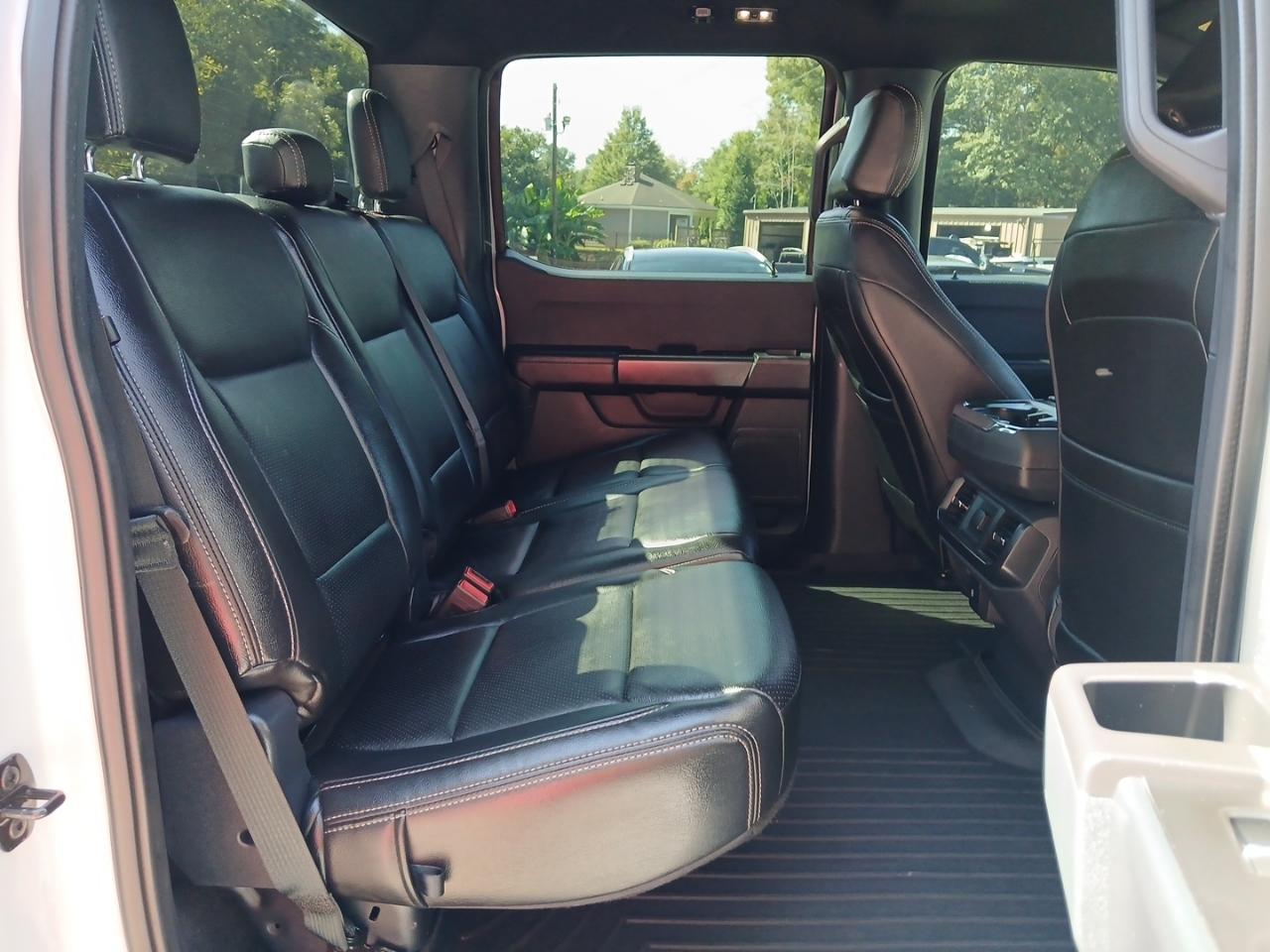 Ford F-150 4WD SuperCrew 145" STX 2021