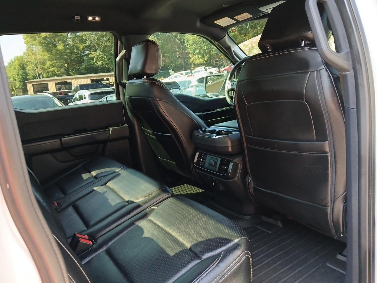 Ford F-150 4WD SuperCrew 145" STX 2021