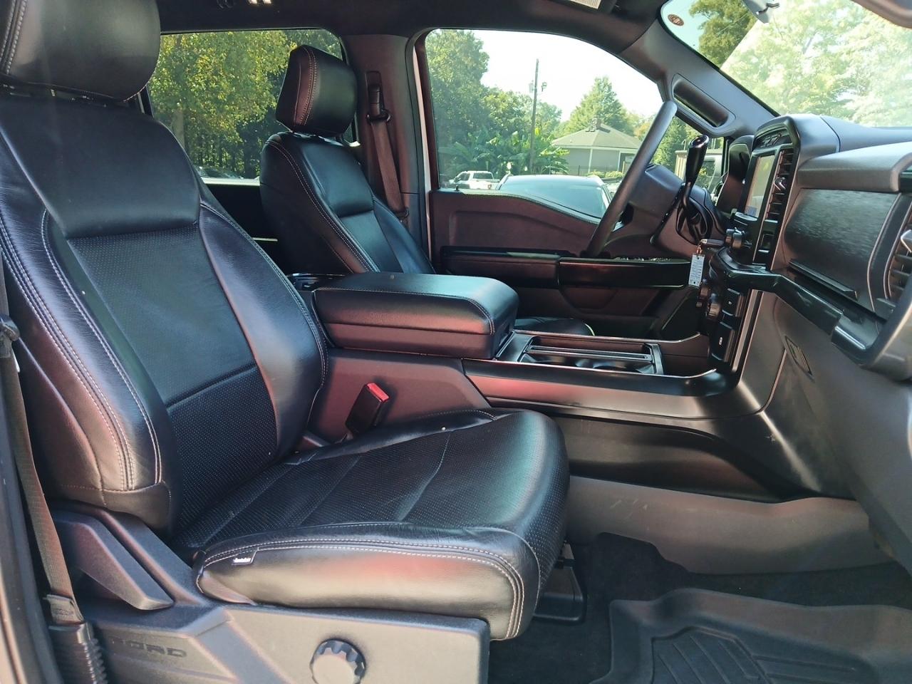Ford F-150 4WD SuperCrew 145" STX 2021