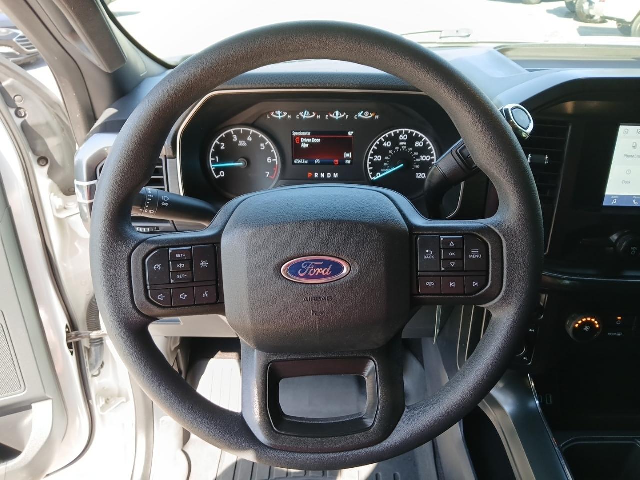 Ford F-150 4WD SuperCrew 145" STX 2021