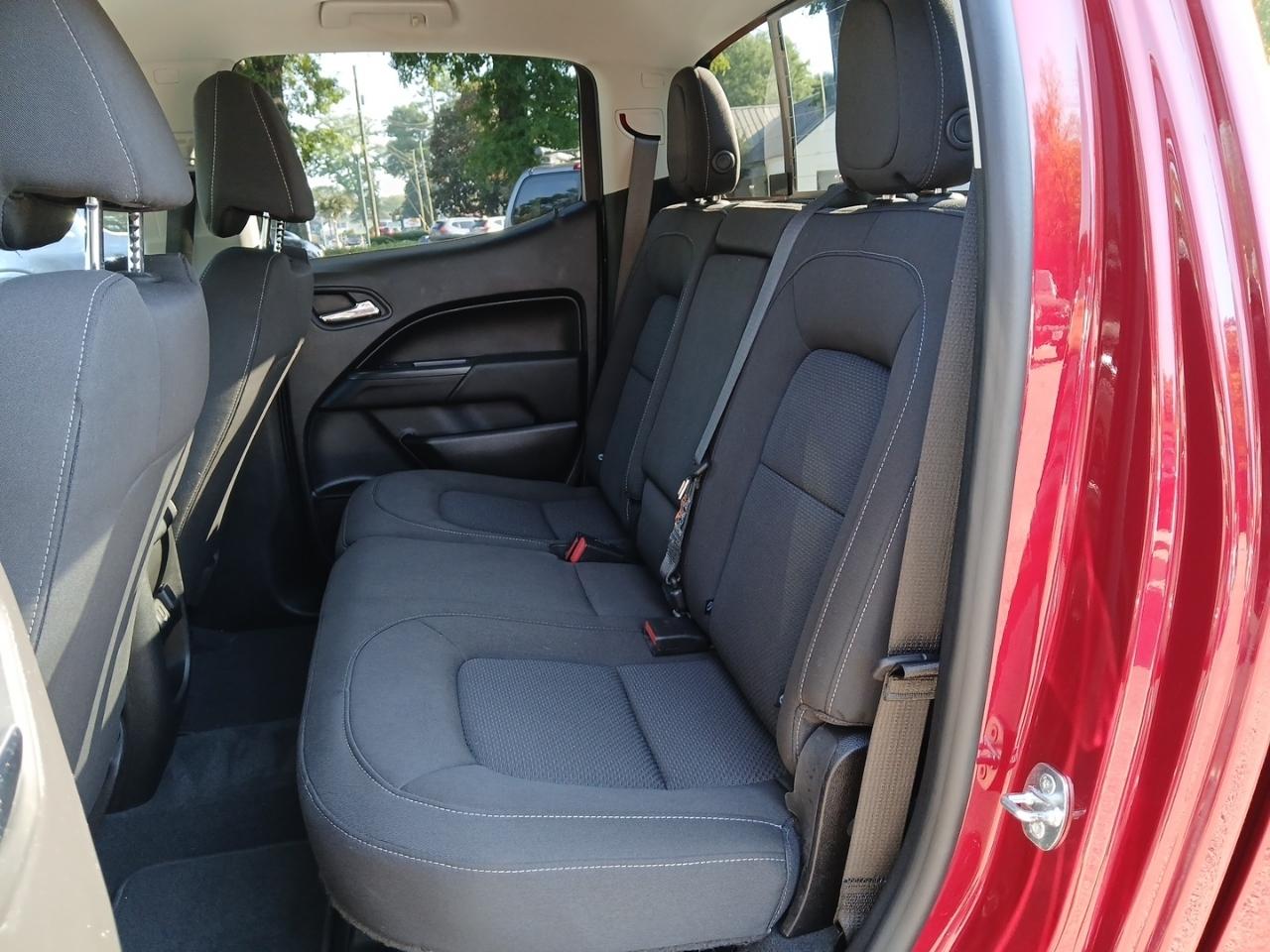 Chevrolet Colorado LT Crew Cab 4WD 2021
