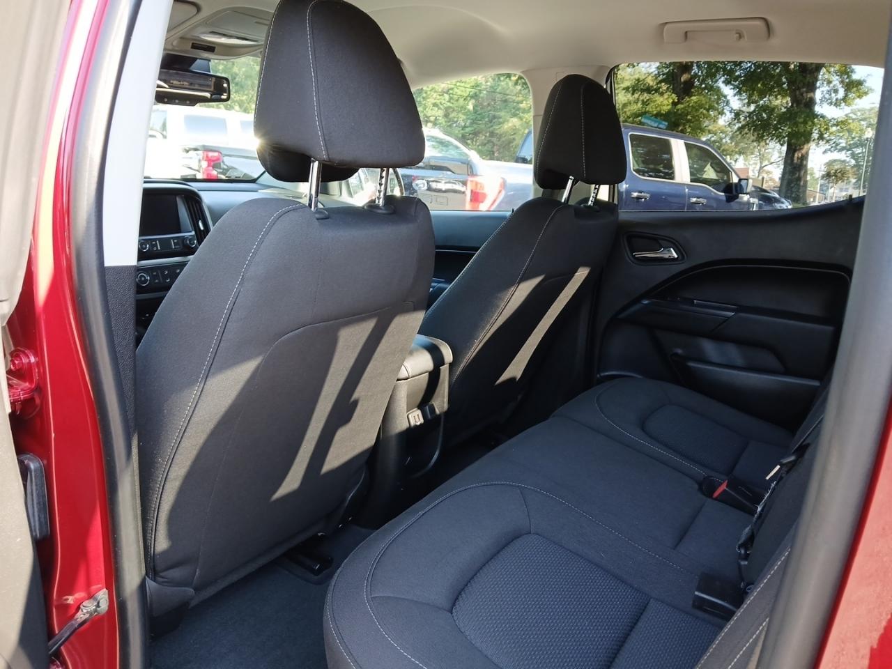 Chevrolet Colorado LT Crew Cab 4WD 2021