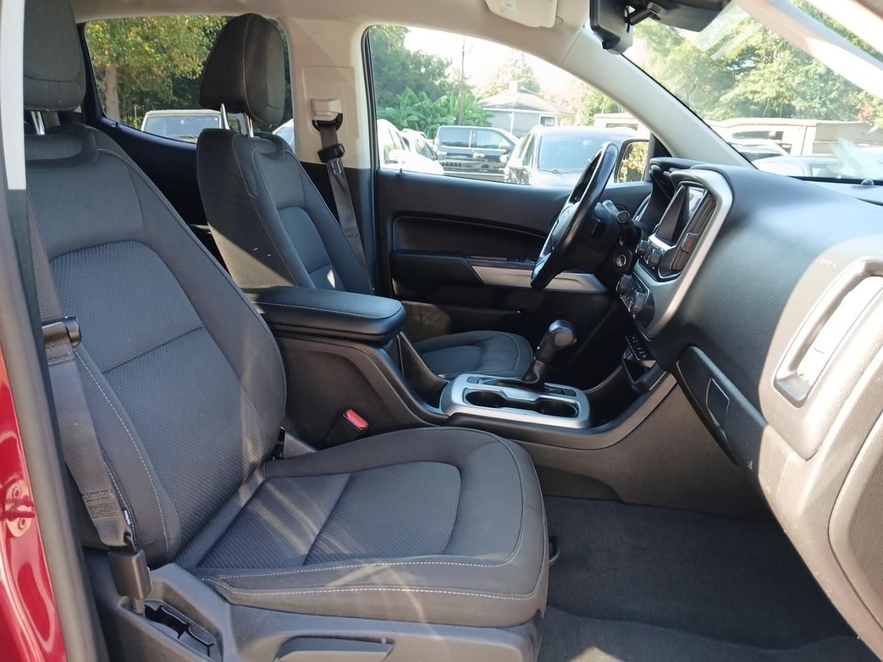 Chevrolet Colorado LT Crew Cab 4WD 2021