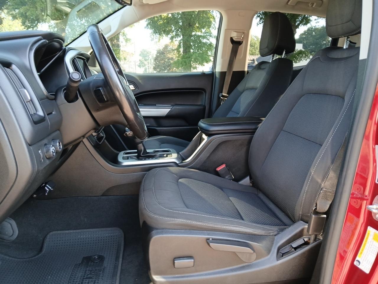 Chevrolet Colorado LT Crew Cab 4WD 2021
