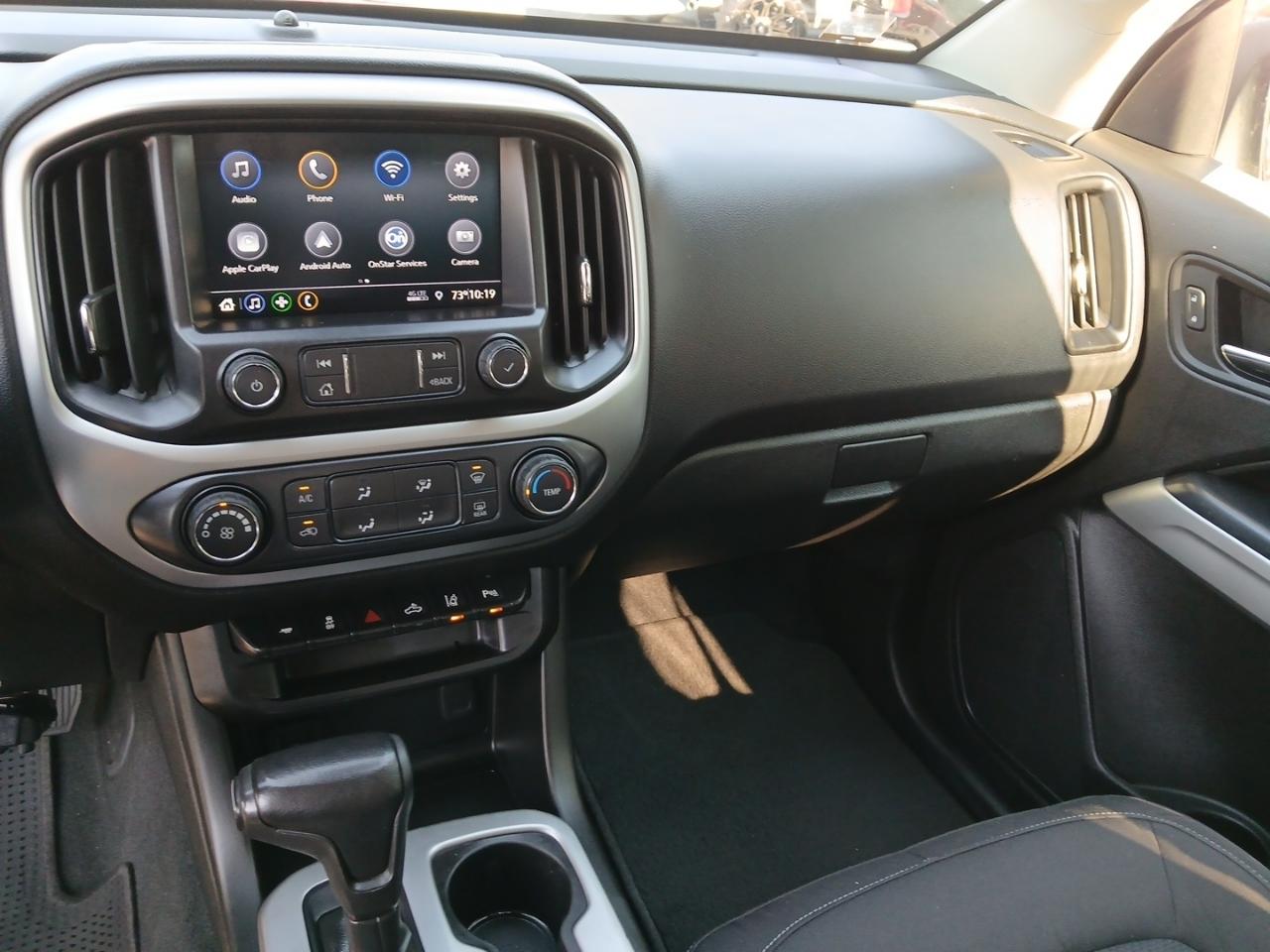 Chevrolet Colorado LT Crew Cab 4WD 2021