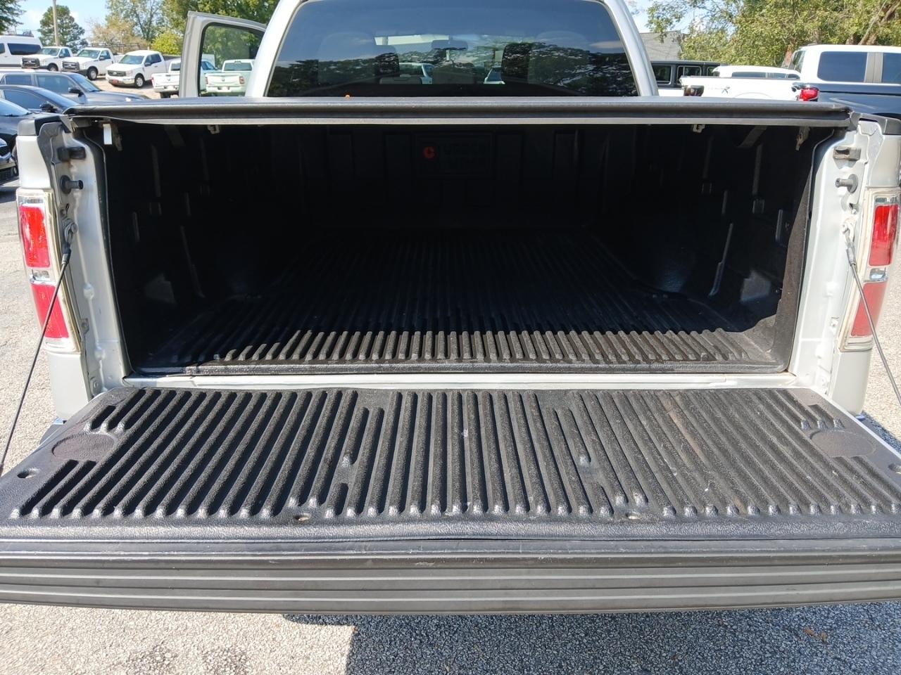 Ford F-150 2WD SuperCrew 145" XLT 2014