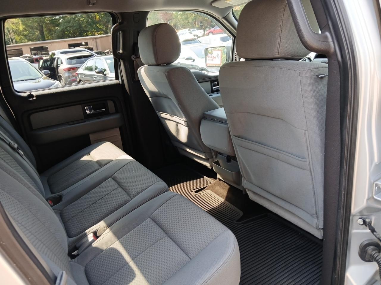 Ford F-150 2WD SuperCrew 145" XLT 2014
