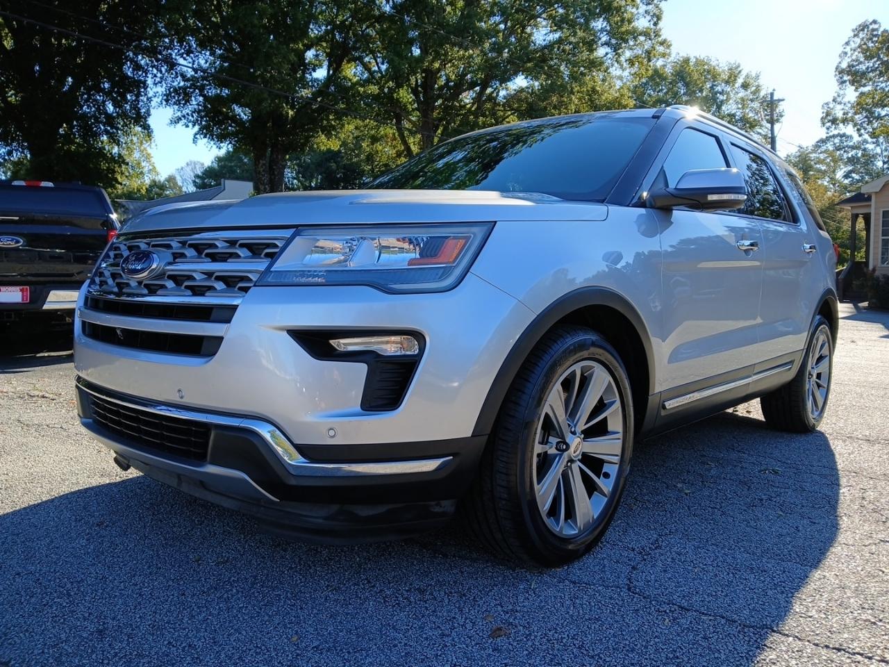 Ford Explorer Limited FWD 2018