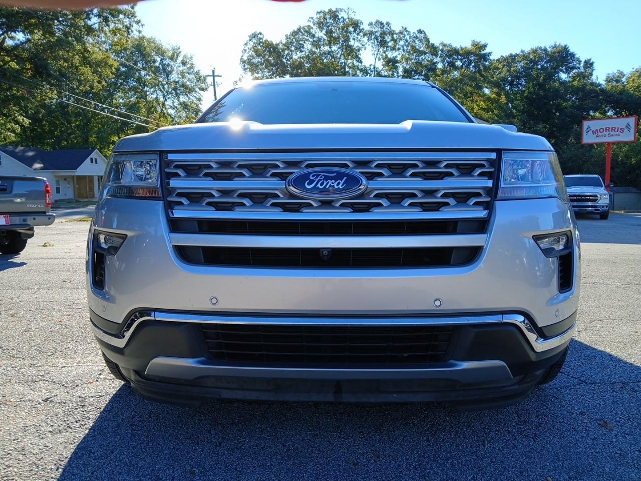 Ford Explorer Limited FWD 2018