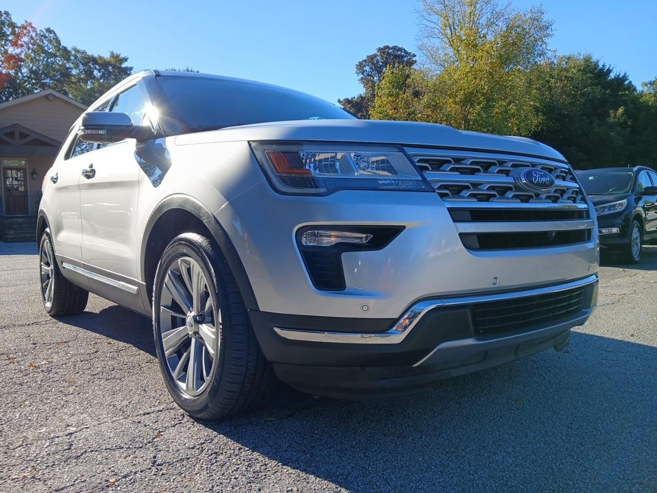 Ford Explorer Limited FWD 2018