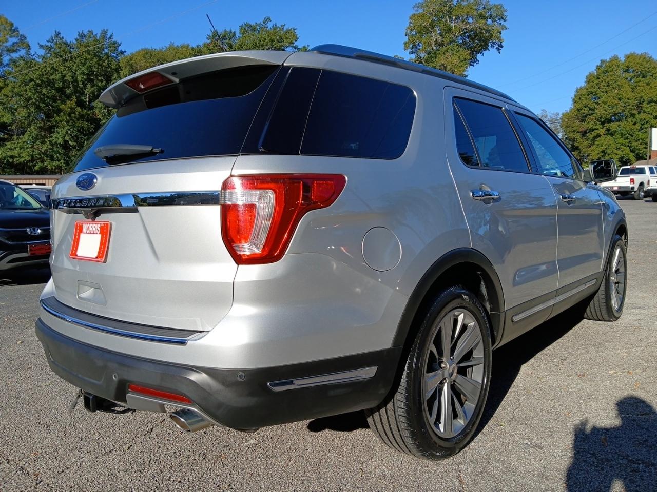 Ford Explorer Limited FWD 2018