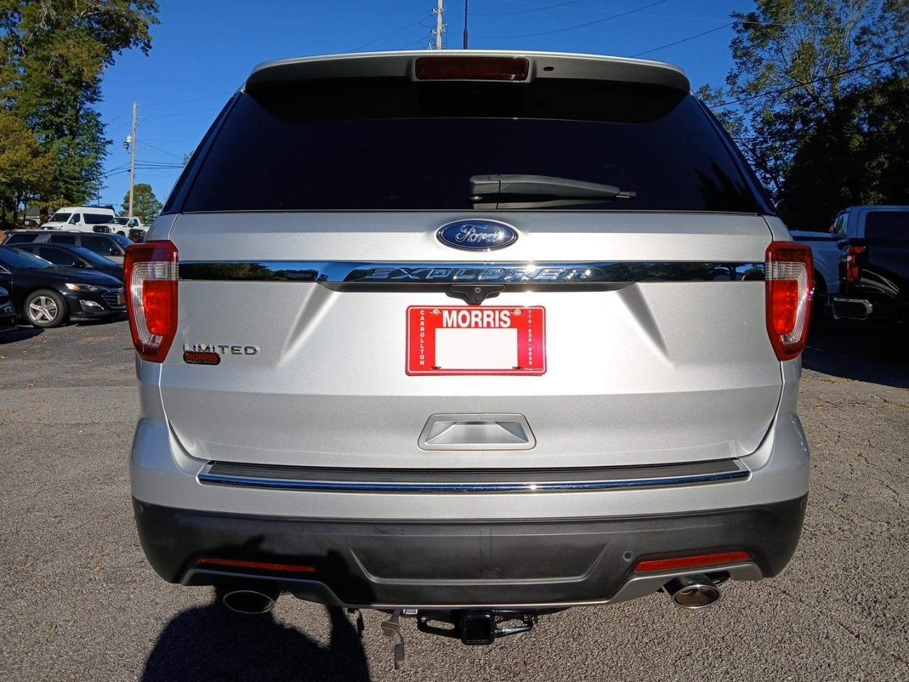 Ford Explorer Limited FWD 2018