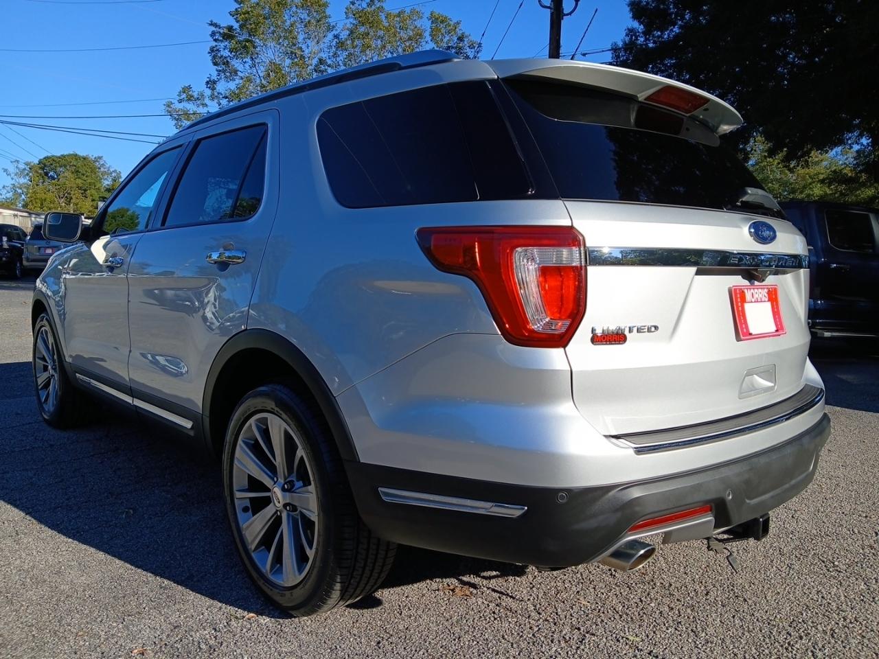Ford Explorer Limited FWD 2018