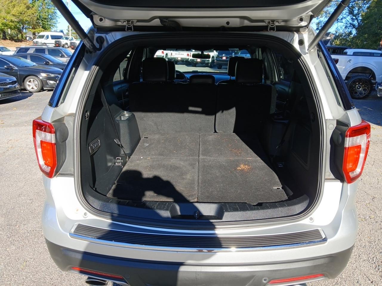 Ford Explorer Limited FWD 2018