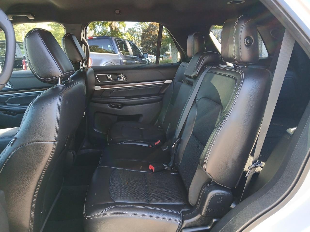 Ford Explorer Limited FWD 2018