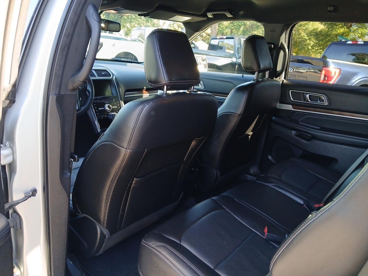 Ford Explorer Limited FWD 2018