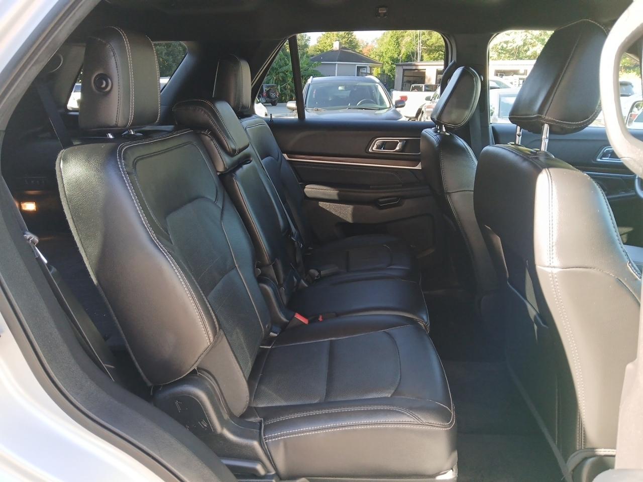 Ford Explorer Limited FWD 2018