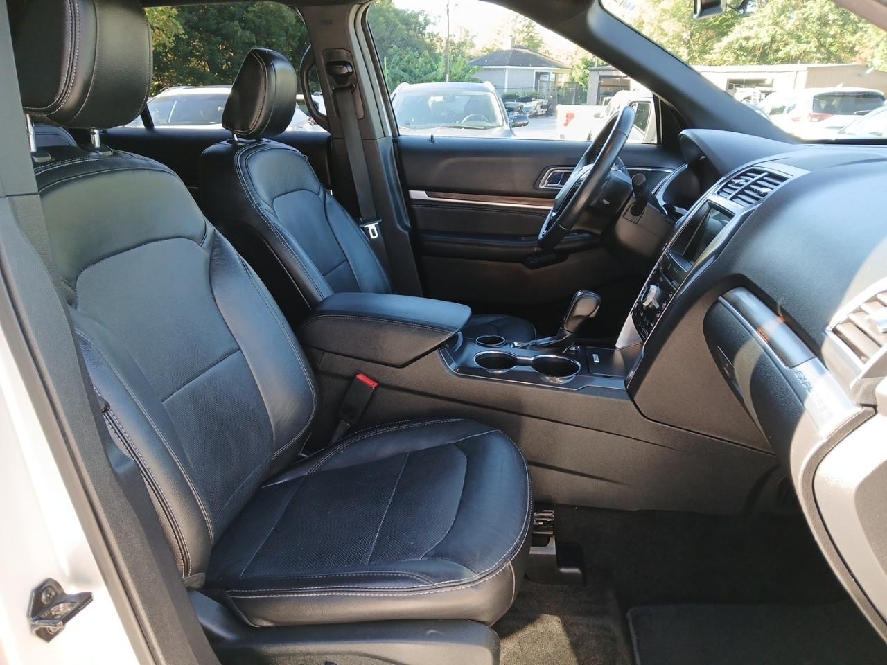 Ford Explorer Limited FWD 2018