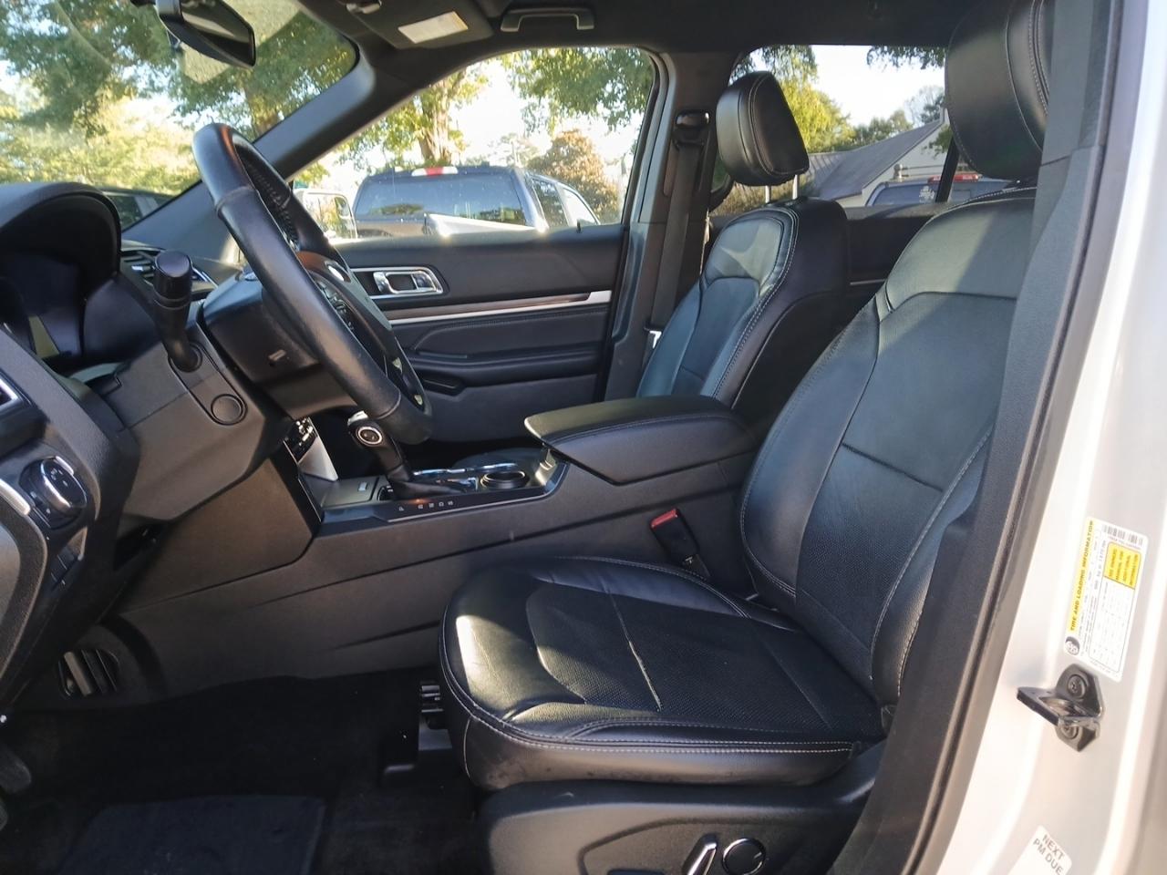 Ford Explorer Limited FWD 2018