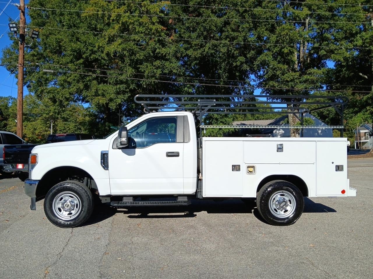 2022 Ford F-250 SD XL 4WD
