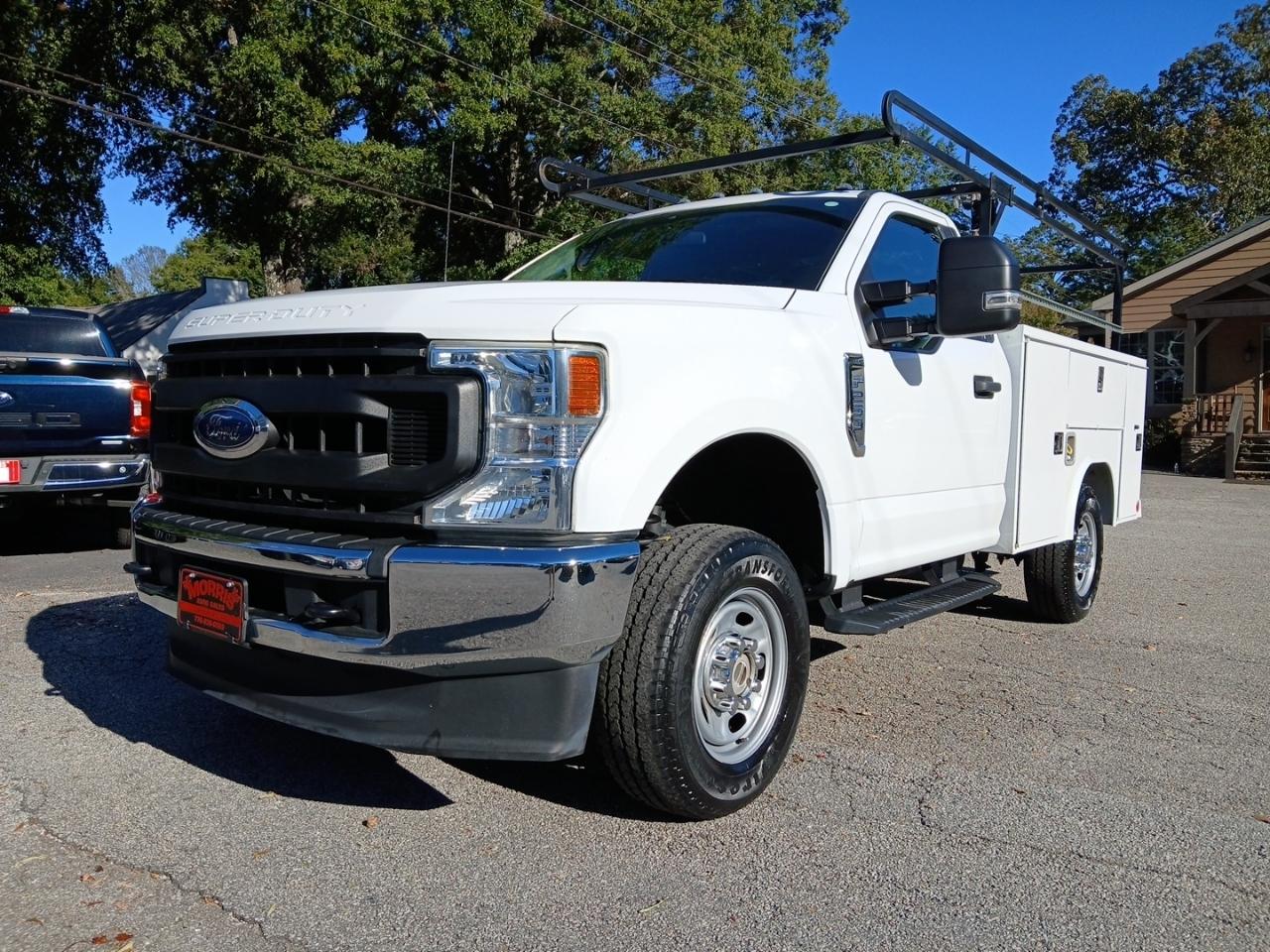 Ford F-250 SD XL 4WD 2022