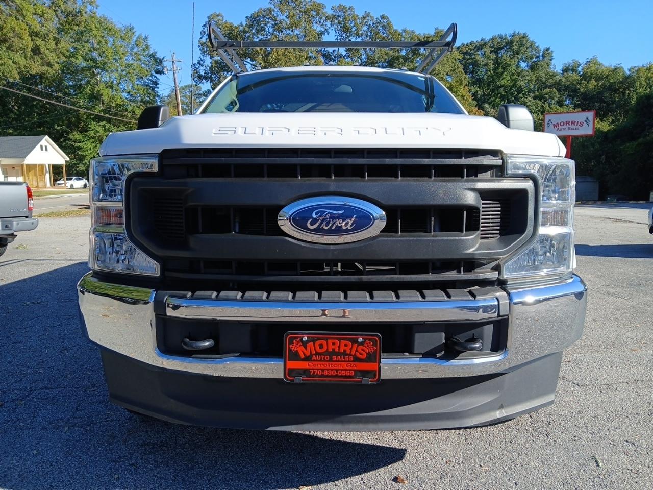 Ford F-250 SD XL 4WD 2022