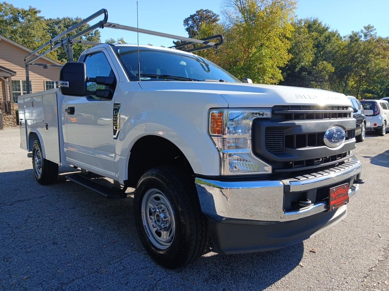 Ford F-250 SD XL 4WD 2022