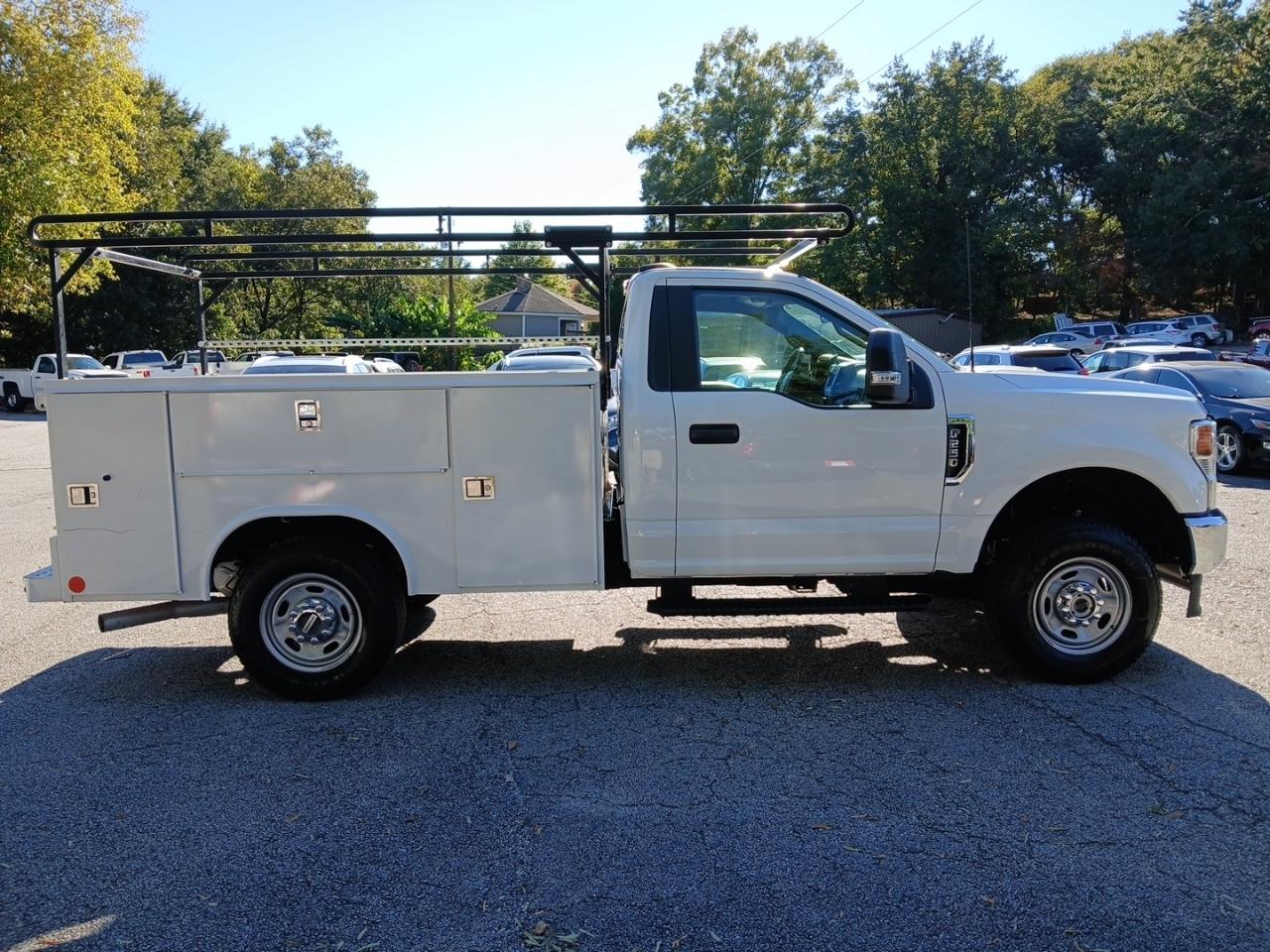 Ford F-250 SD XL 4WD 2022