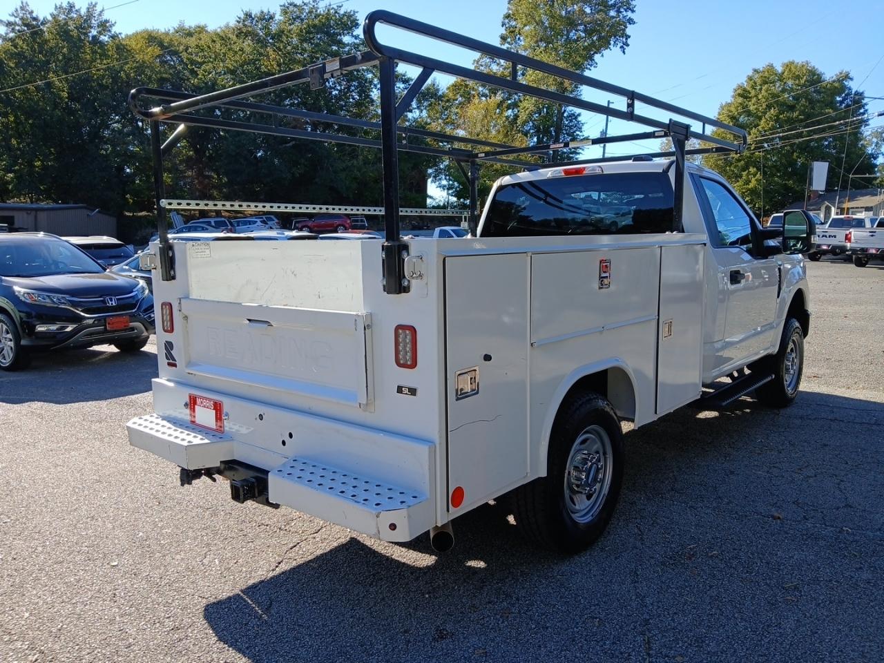 Ford F-250 SD XL 4WD 2022