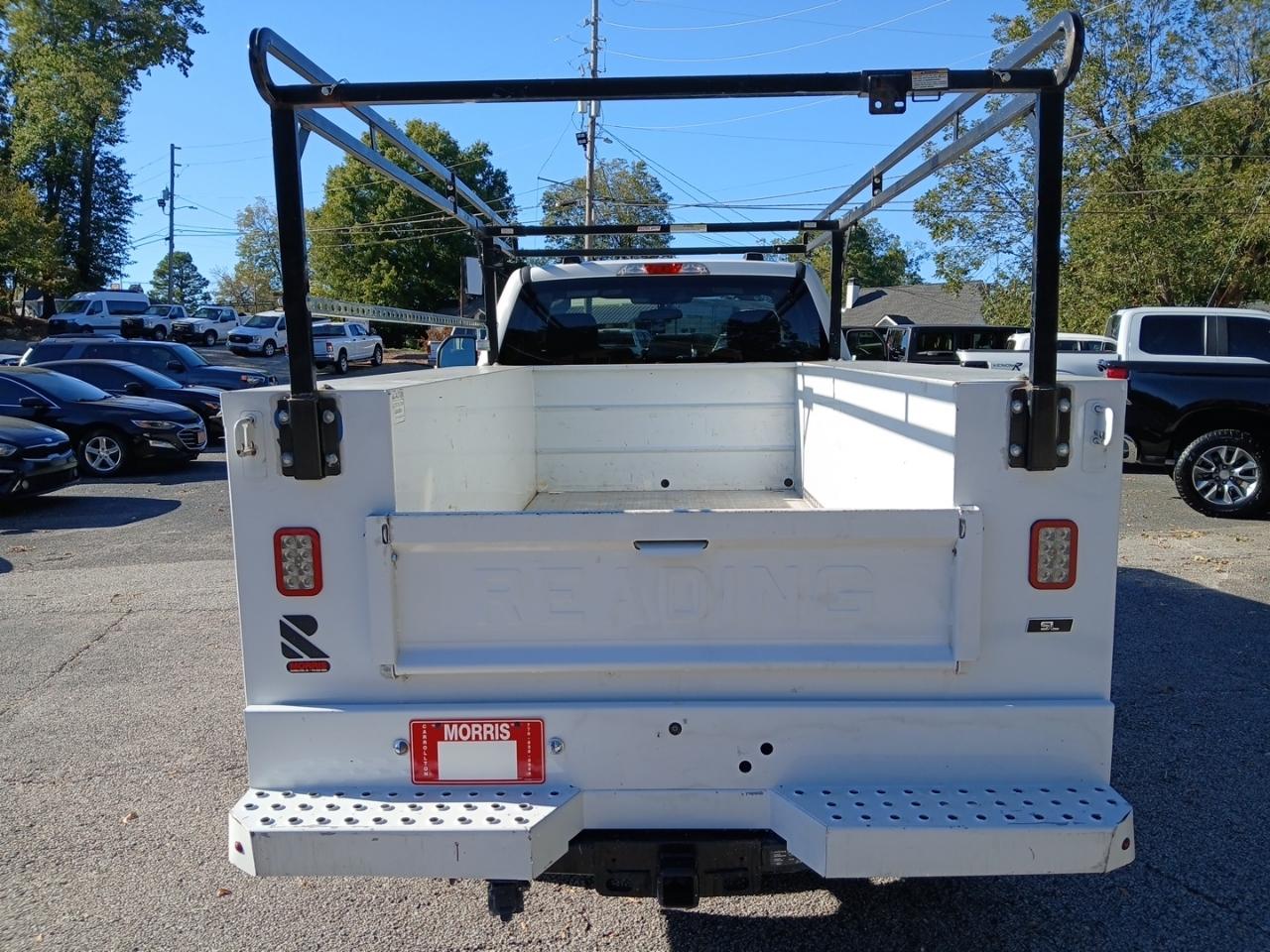 Ford F-250 SD XL 4WD 2022