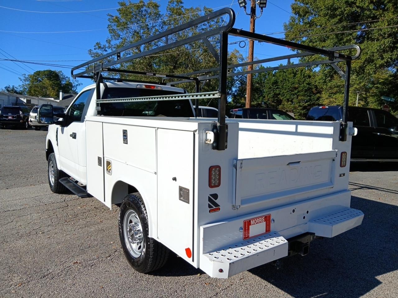 Ford F-250 SD XL 4WD 2022