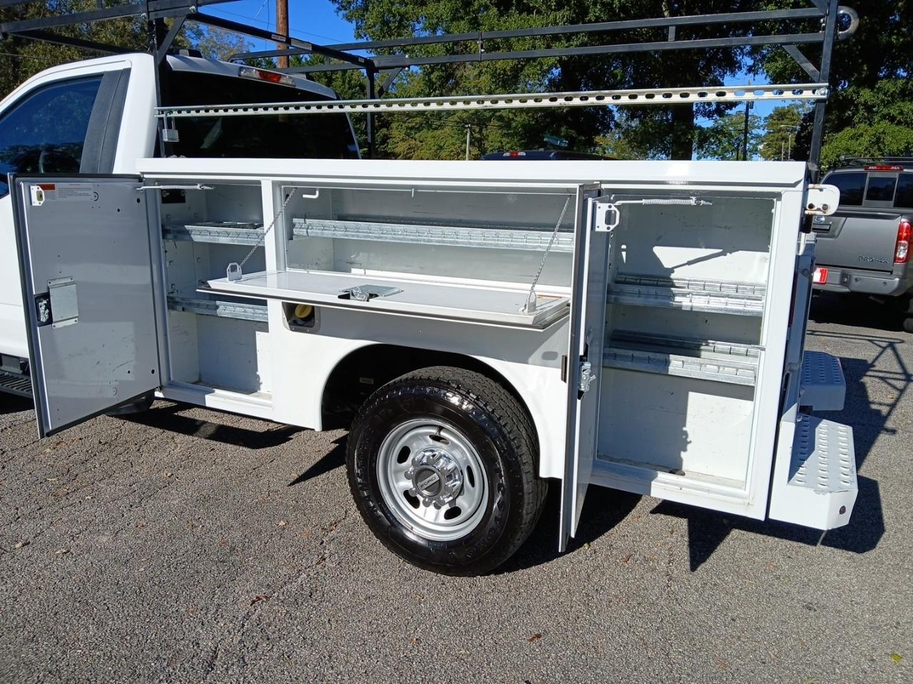 Ford F-250 SD XL 4WD 2022