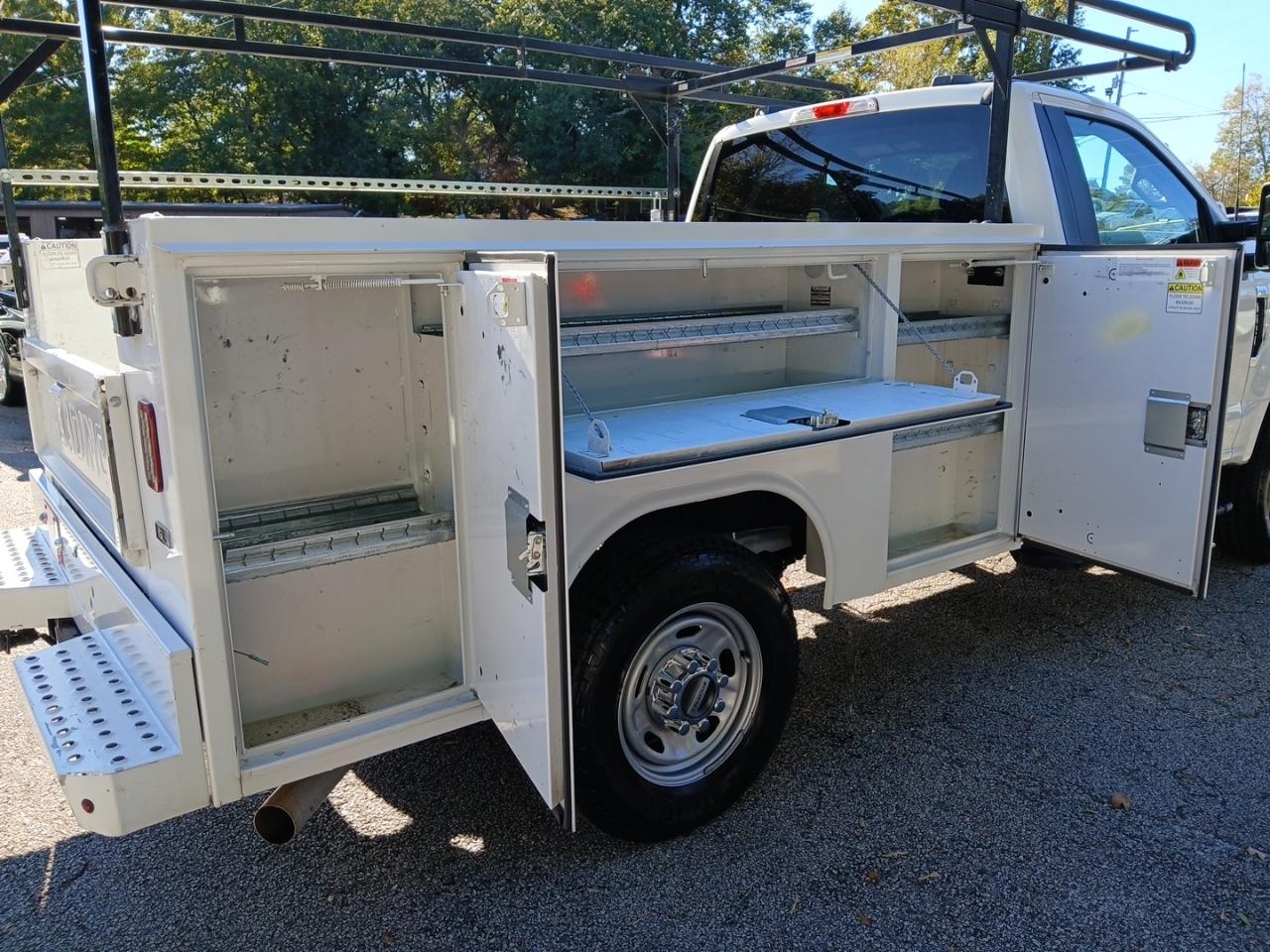 Ford F-250 SD XL 4WD 2022