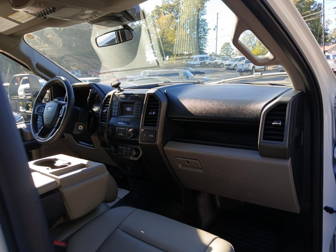 Ford F-250 SD XL 4WD 2022