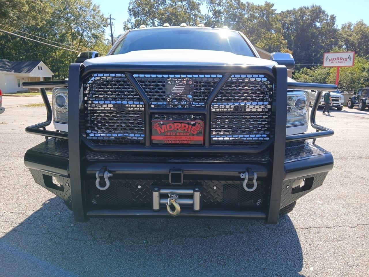 RAM 2500 Laramie Mega Cab 4WD 2017