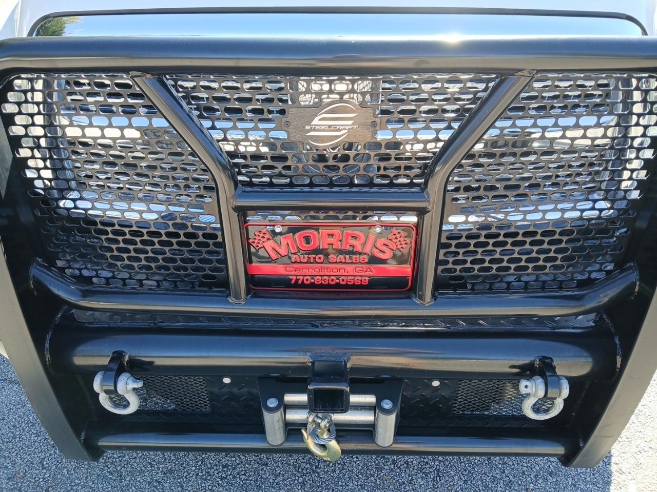 RAM 2500 Laramie Mega Cab 4WD 2017