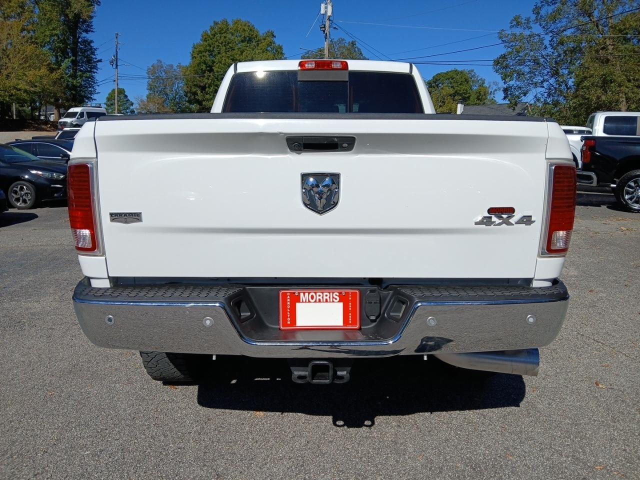 RAM 2500 Laramie Mega Cab 4WD 2017