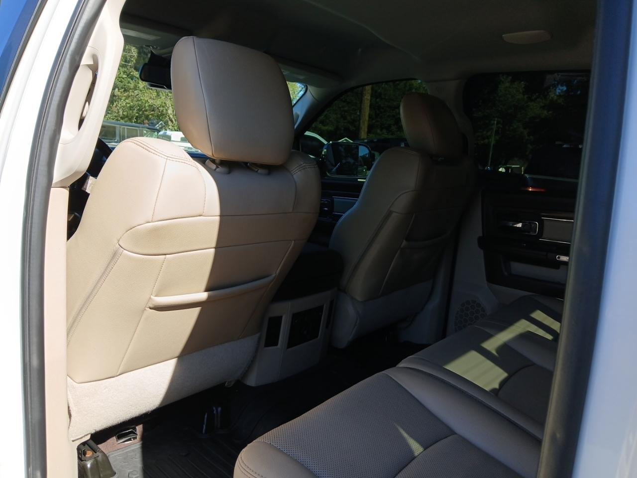 RAM 2500 Laramie Mega Cab 4WD 2017