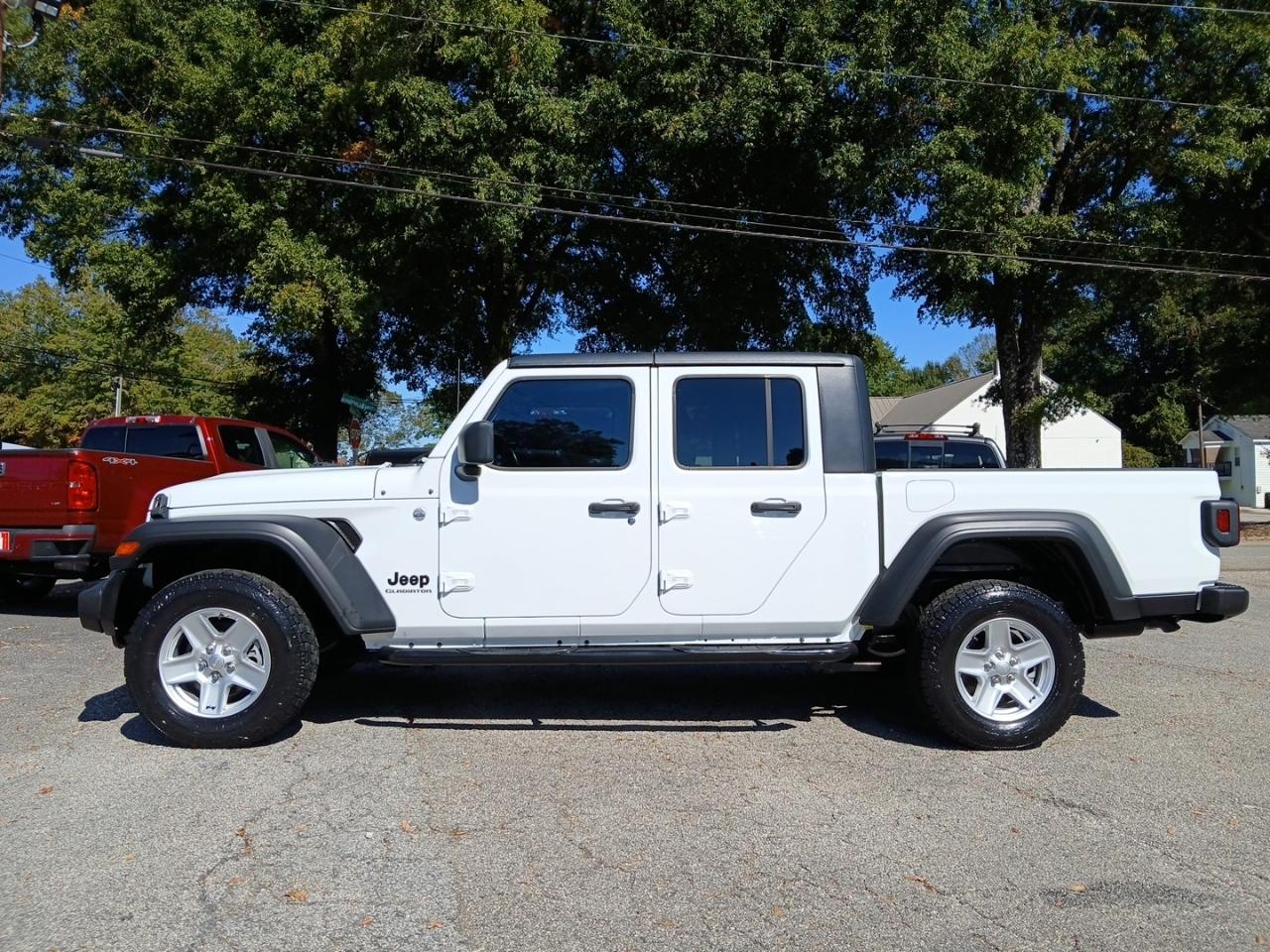 Jeep Gladiator Sport 2020