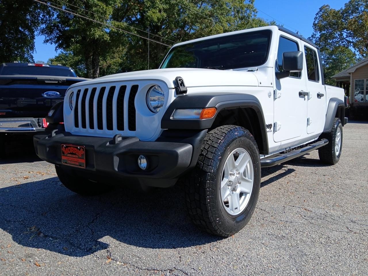 Jeep Gladiator Sport 2020