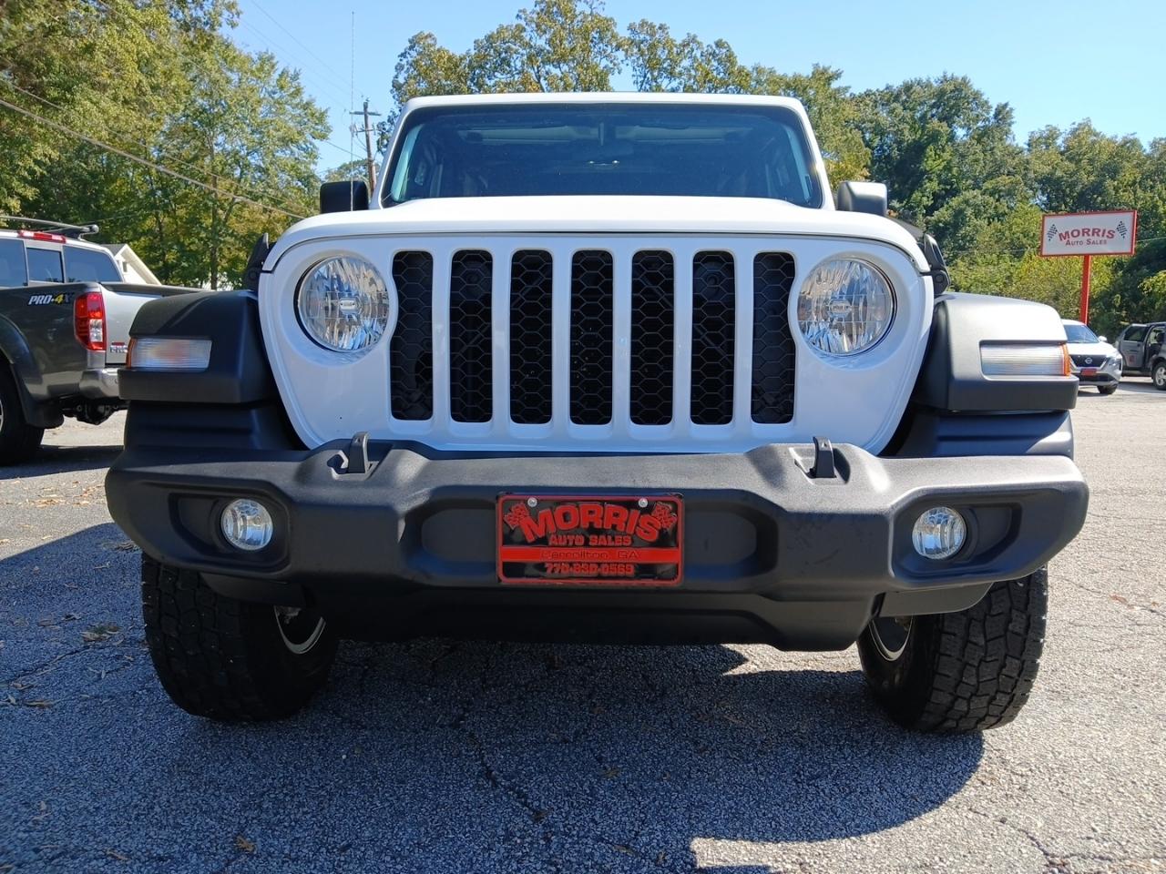 Jeep Gladiator Sport 2020