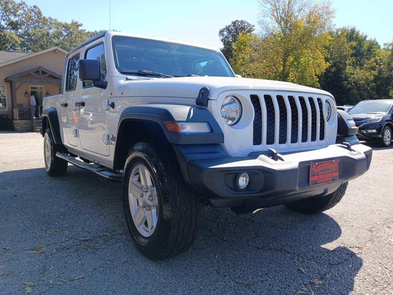 Jeep Gladiator Sport 2020