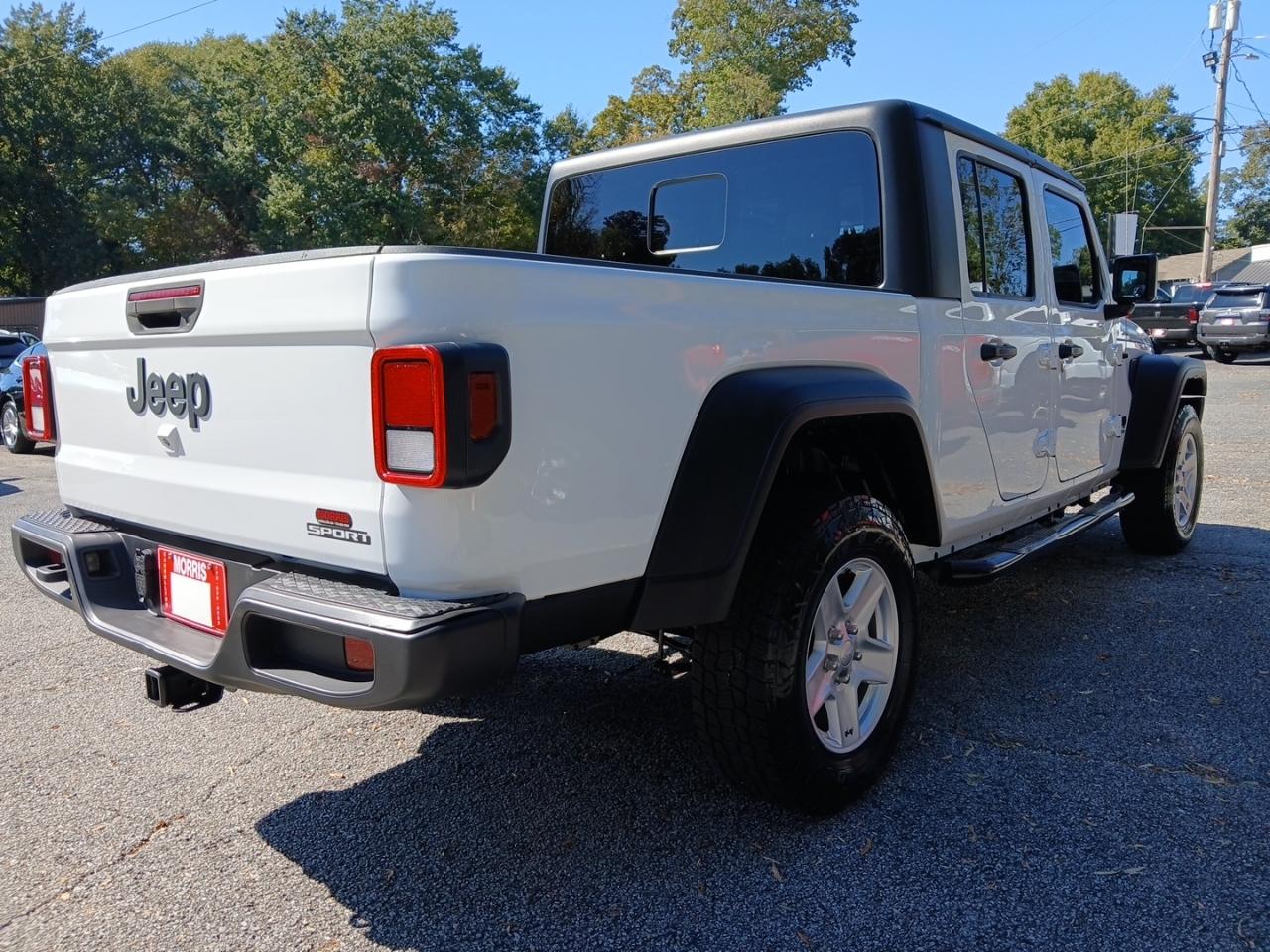 Jeep Gladiator Sport 2020