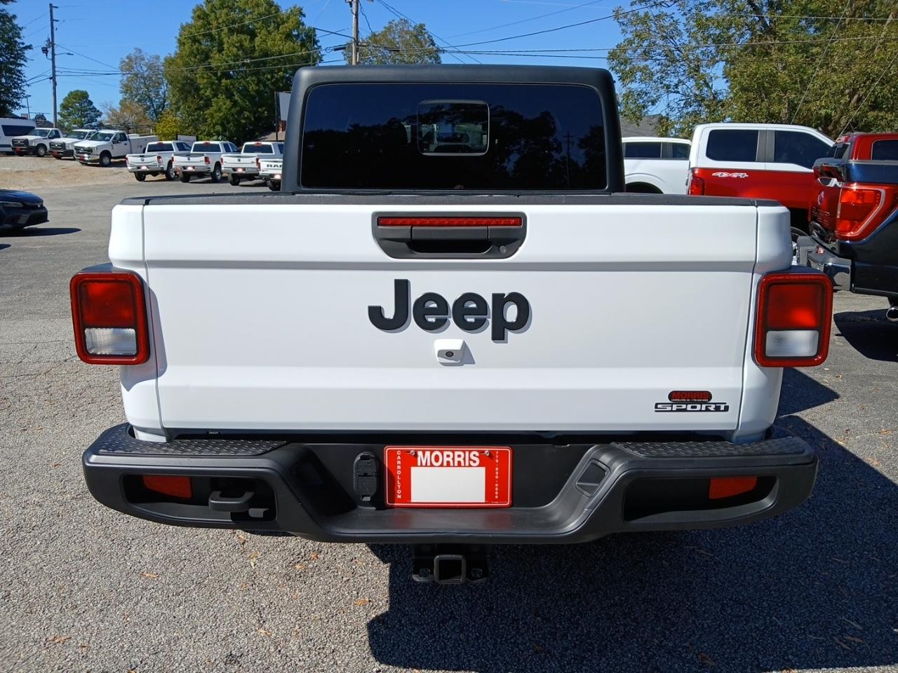 Jeep Gladiator Sport 2020