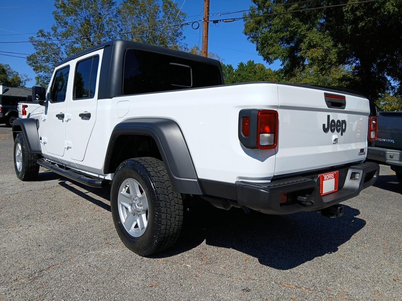 Jeep Gladiator Sport 2020
