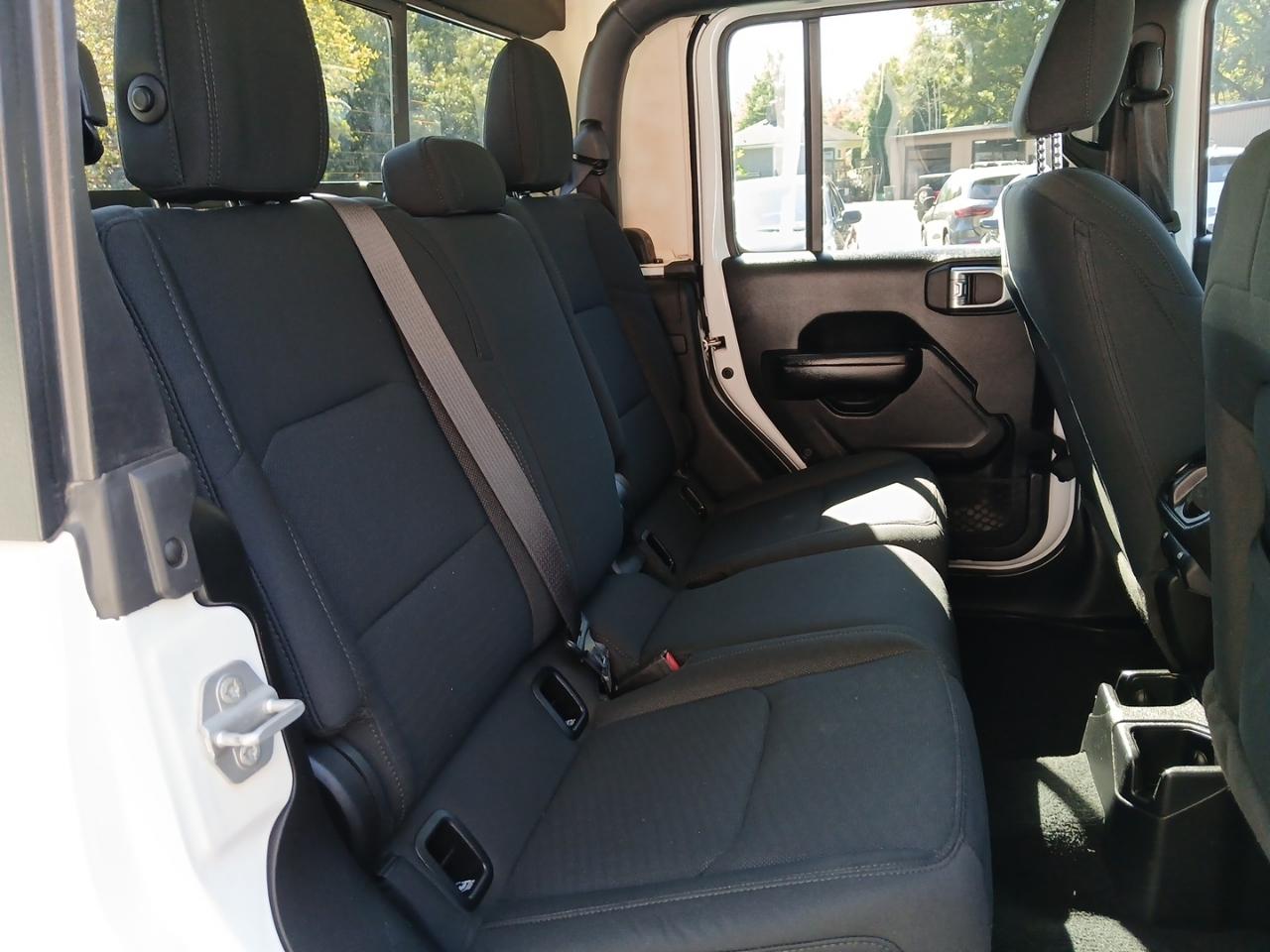 Jeep Gladiator Sport 2020