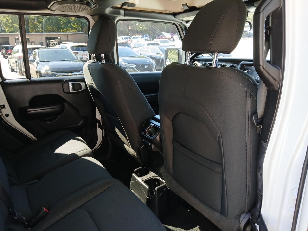 Jeep Gladiator Sport 2020