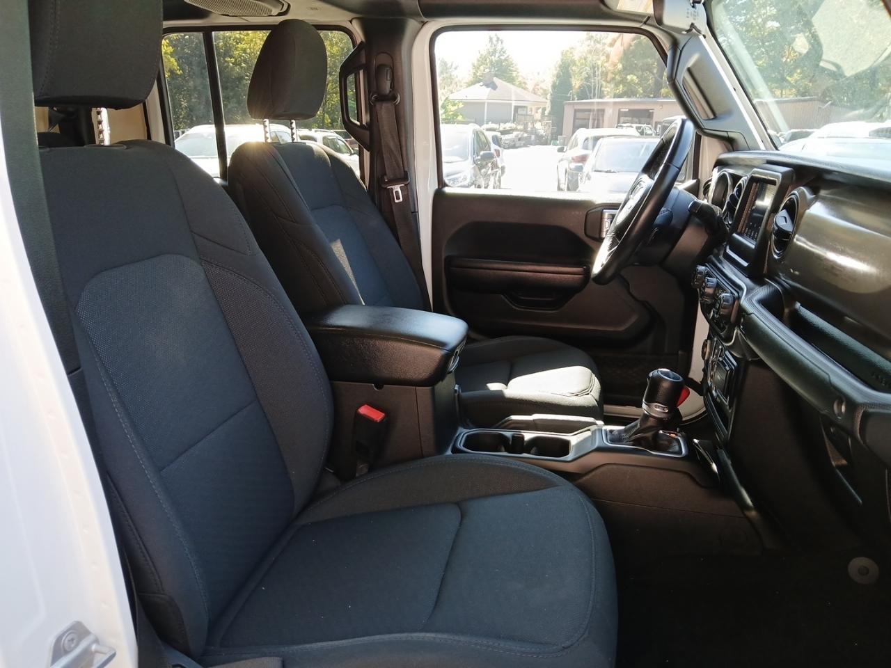 Jeep Gladiator Sport 2020