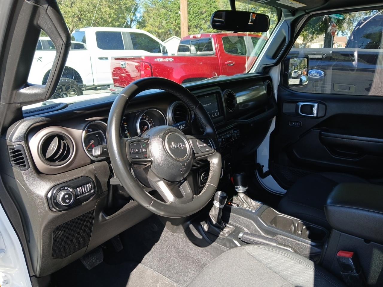 Jeep Gladiator Sport 2020