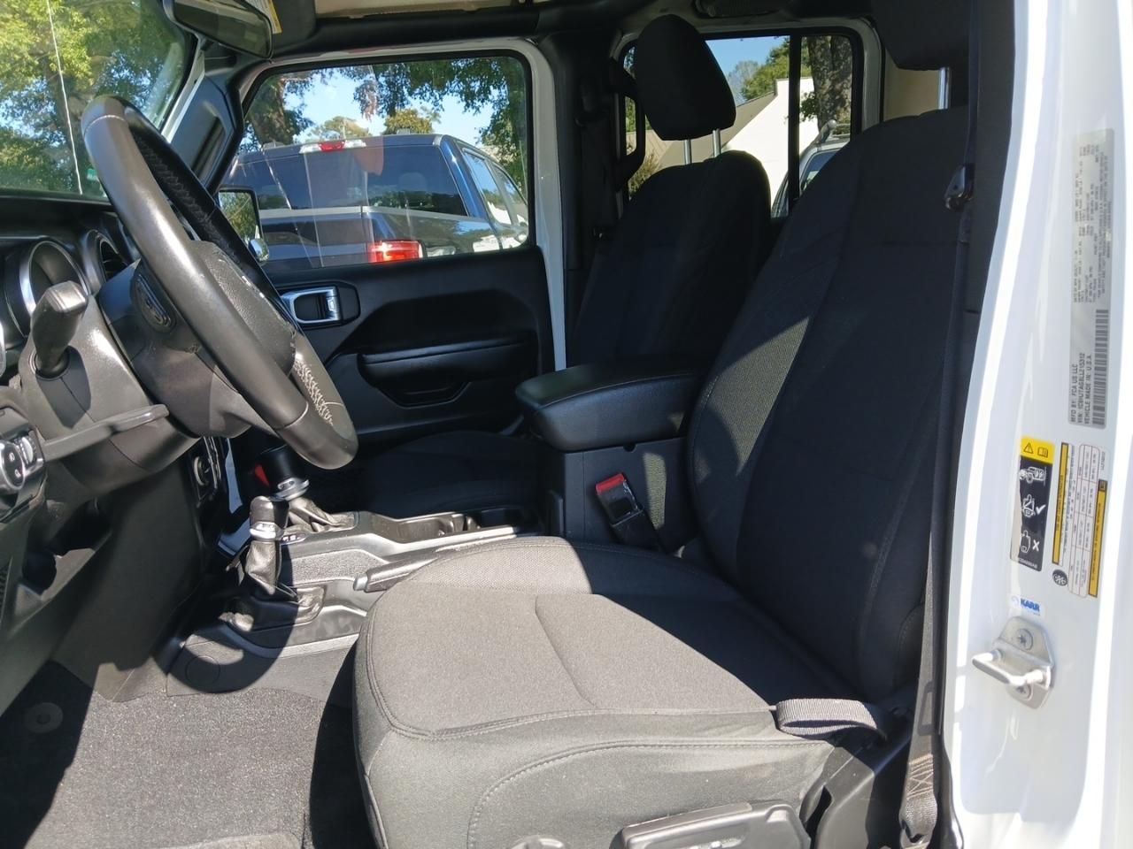 Jeep Gladiator Sport 2020
